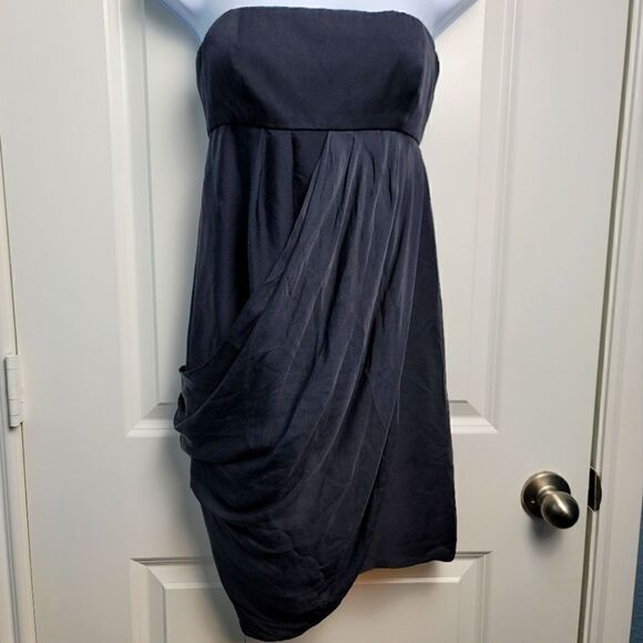 ALICE + OLIVIA Strapless Dress - Picture 1 of 9